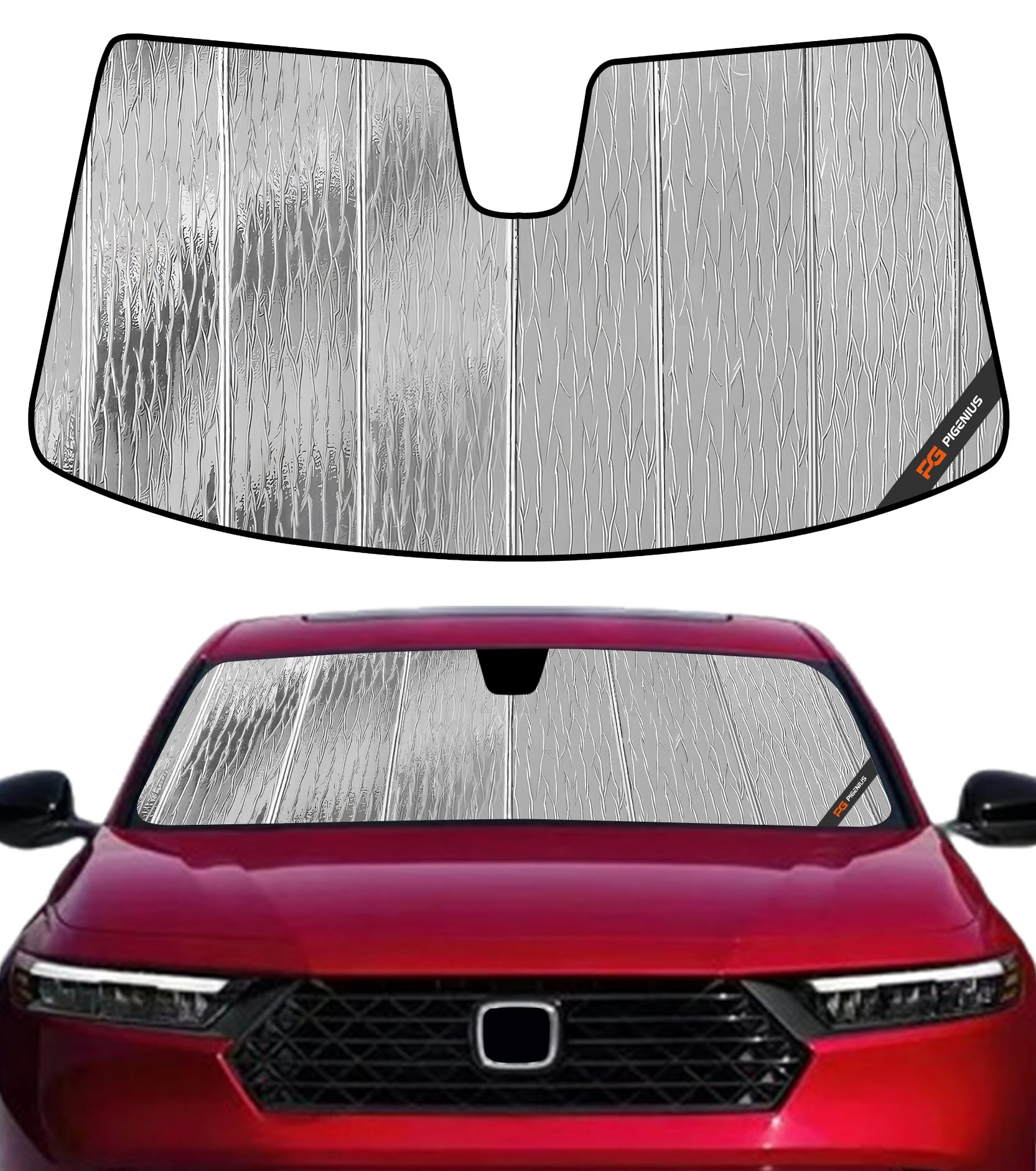 Amazon.com: Pigenius Windshield Sunshade for Honda Accord 2023
